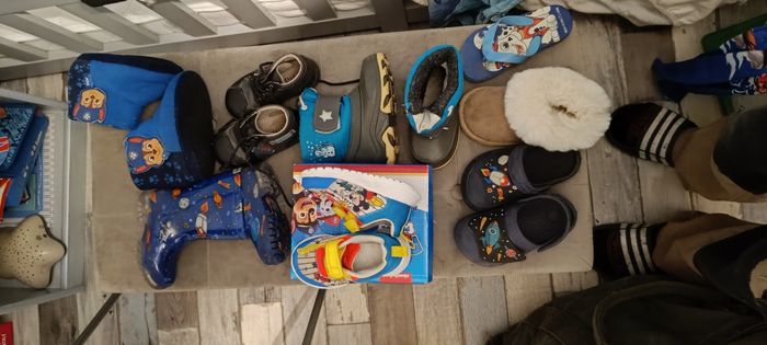 Le vêtements garçon de 2 à 4 ans ans regarder sur photos - photo numéro 4