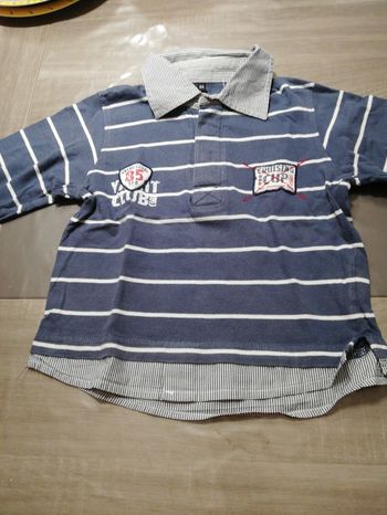 Polo garçon