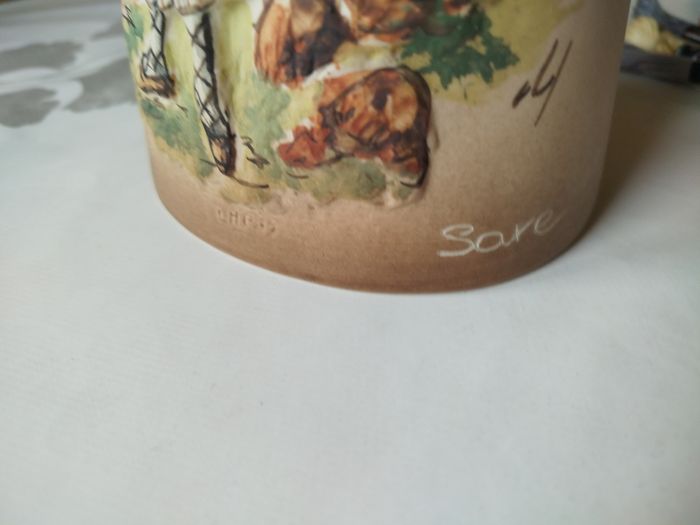 Un pichet ou cruches - photo numéro 4