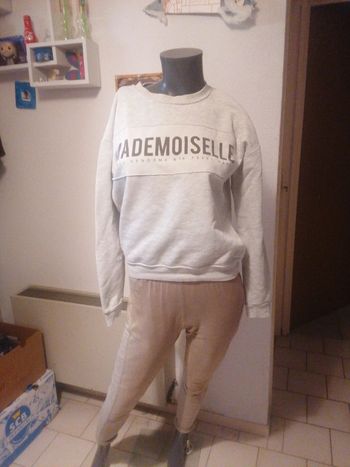 Sweat taille s