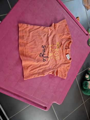 Tee-shirt TAO 9 mois