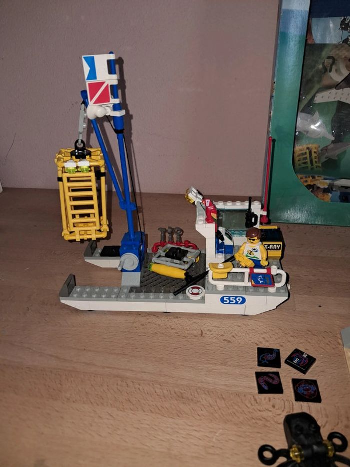 Lego system 6559 - photo numéro 5