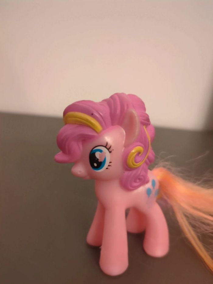 figurine my little pony - photo numéro 2