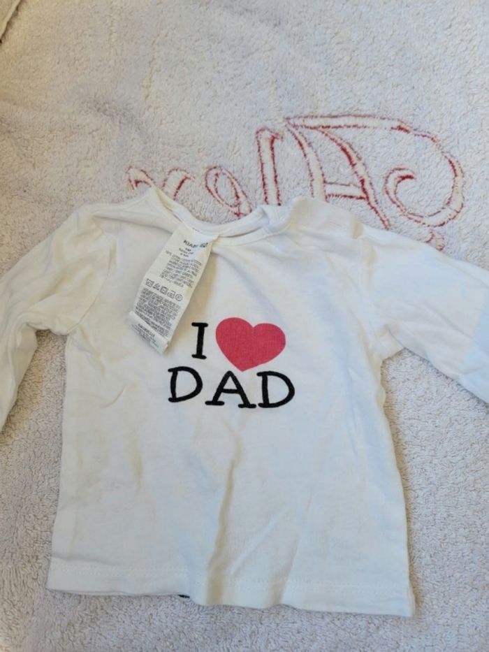 Lot de vêtements fille 1 mois - photo numéro 3