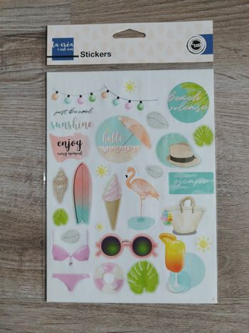 Stickers 