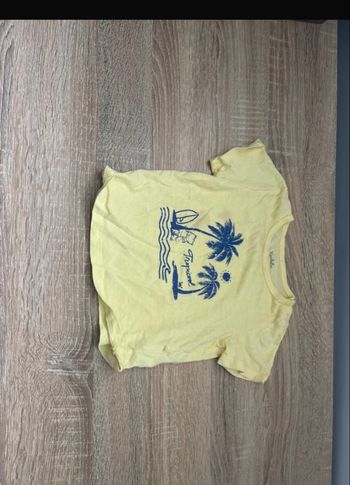 Tee-shirts manche courte 