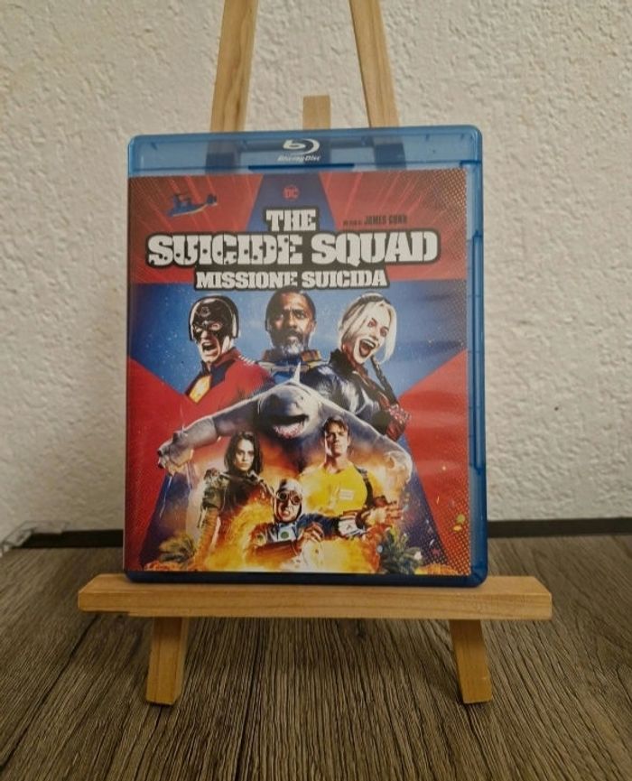 🎥 Blu-ray The Suicide Squad Missione Suicida 🎥