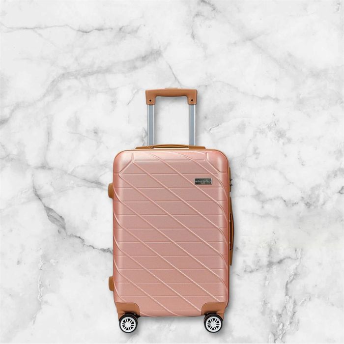 Saint-Germain Set 3 valises S/M/L - Rose Gold - photo numéro 3