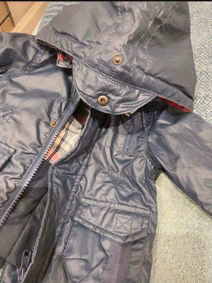 Manteau - 6 mois - photo numéro 8