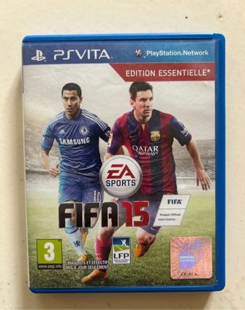 FIFA 15 - Ps Vita