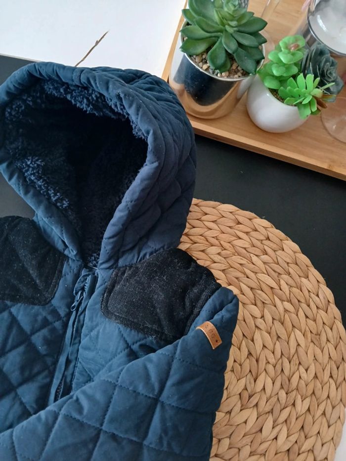 Doudoune chaude pour hivers Taille 9 mois🌿🦊 - photo numéro 6