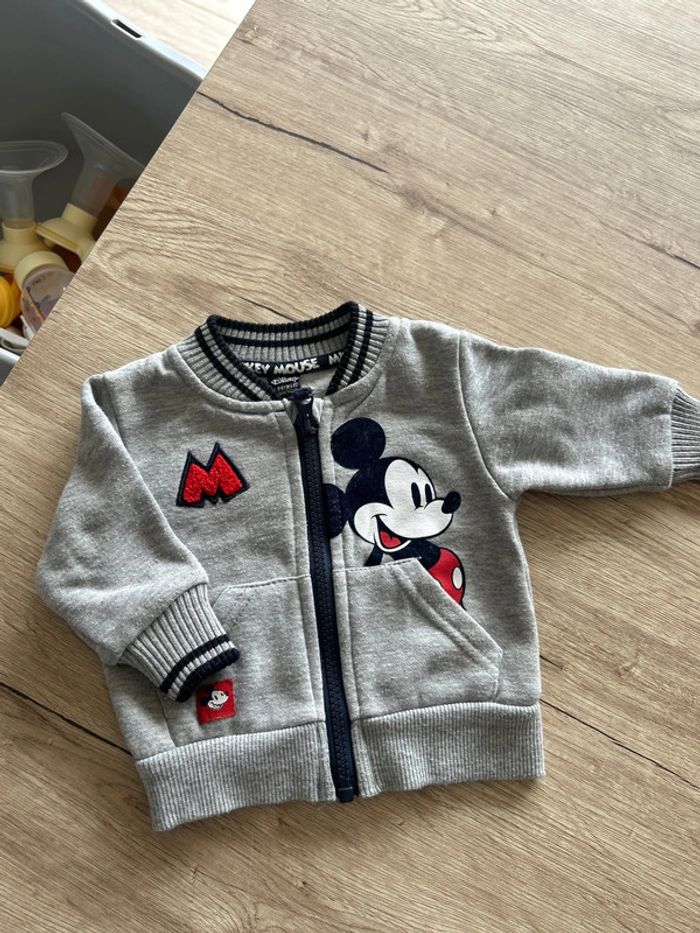 Ensemble jogging 4 pièces Disney Mickey - photo numéro 3