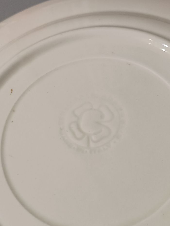 Assiette de style - photo numéro 6