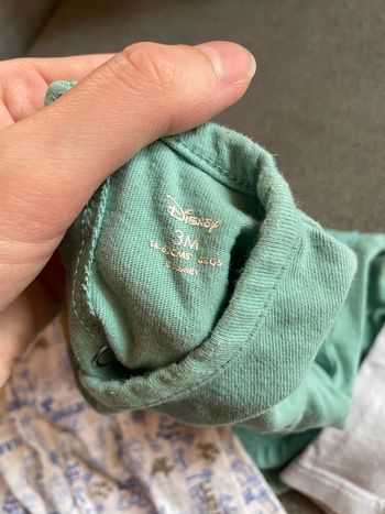 3 combi shorts légers 