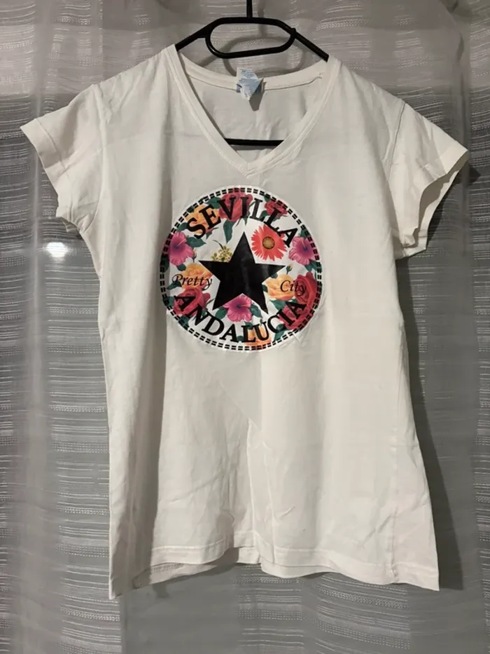 Tee-shirts Séville