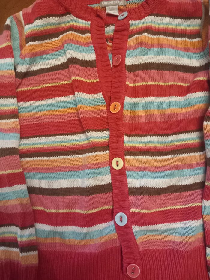 Gilet 5 ans - photo numéro 2