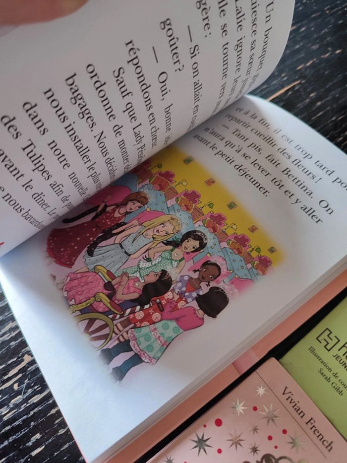 Lot de 6 livres - photo numéro 4