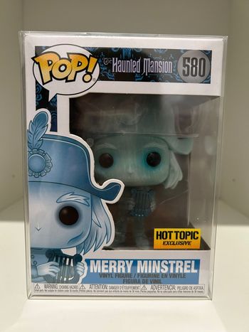 Funko Pop Disney – Merry Minstrel (#580)