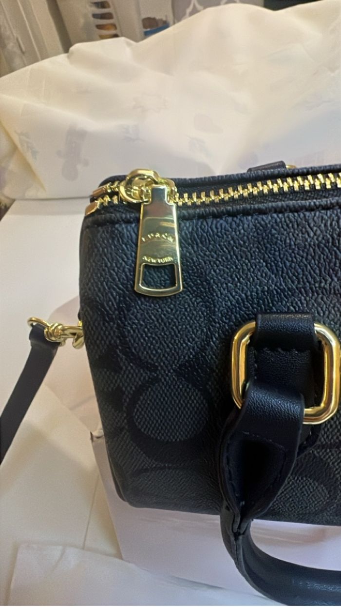 Sac coach - photo numéro 3