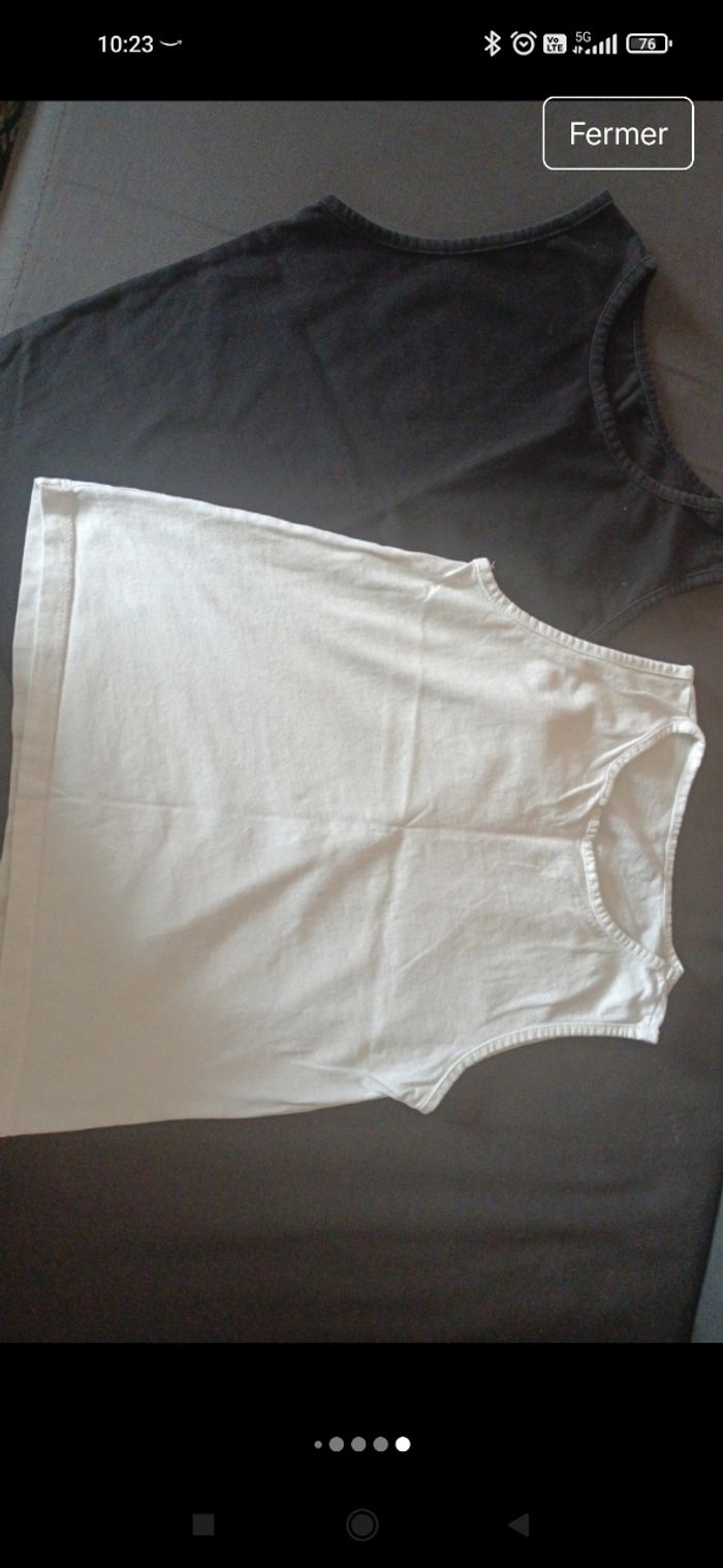 Lot t-shirts - photo numéro 8