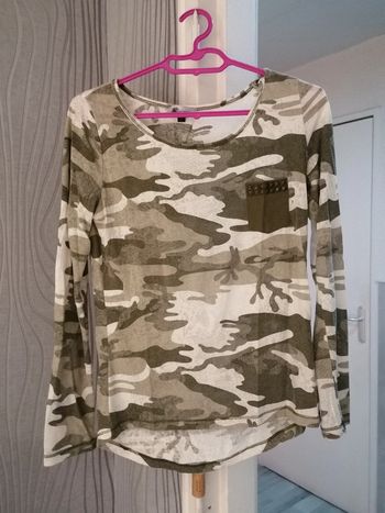 Sweat camouflage M 👕