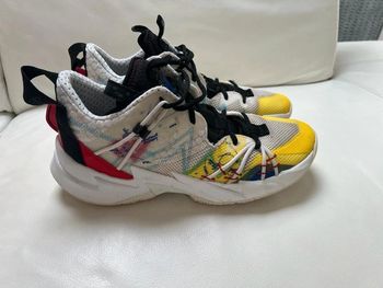 Nike jordan why basquets 44