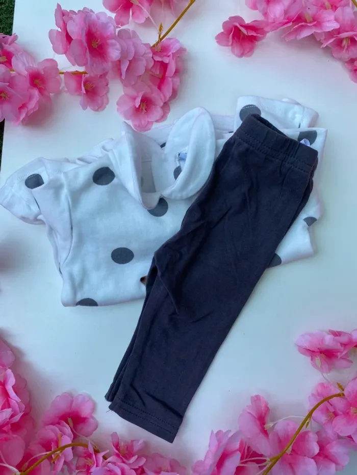 Ensemble bébé fille - photo numéro 5