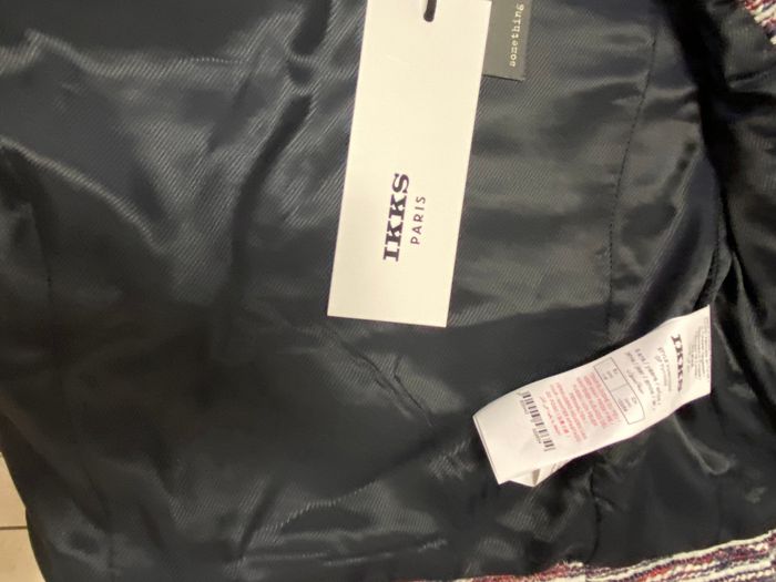 Blouson  hiver neuf 6 ans ikks - photo numéro 5