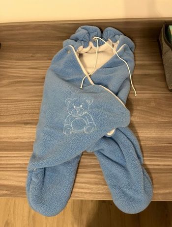 Couverture enveloppante