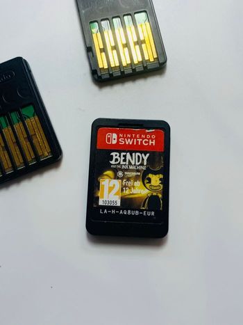 Jeu switch bendy