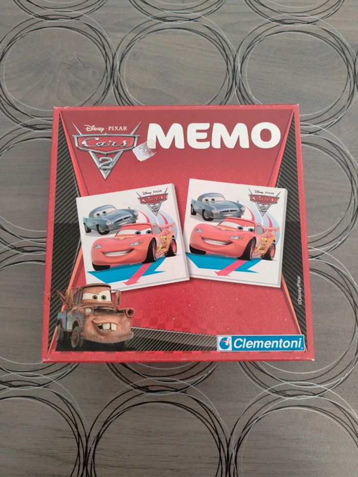 Memory Cars