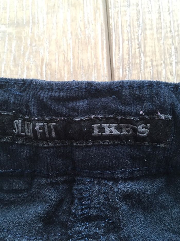 Pantalon velours fille Ikks - photo numéro 2