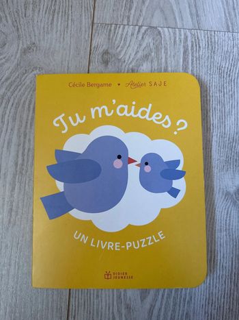 Livre puzzle