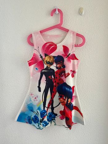 Robe Miraculous Taille 8 ans 💕