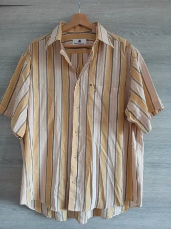 Chemise Laurent Cerrer