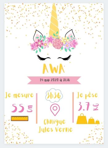 Création personnalisé