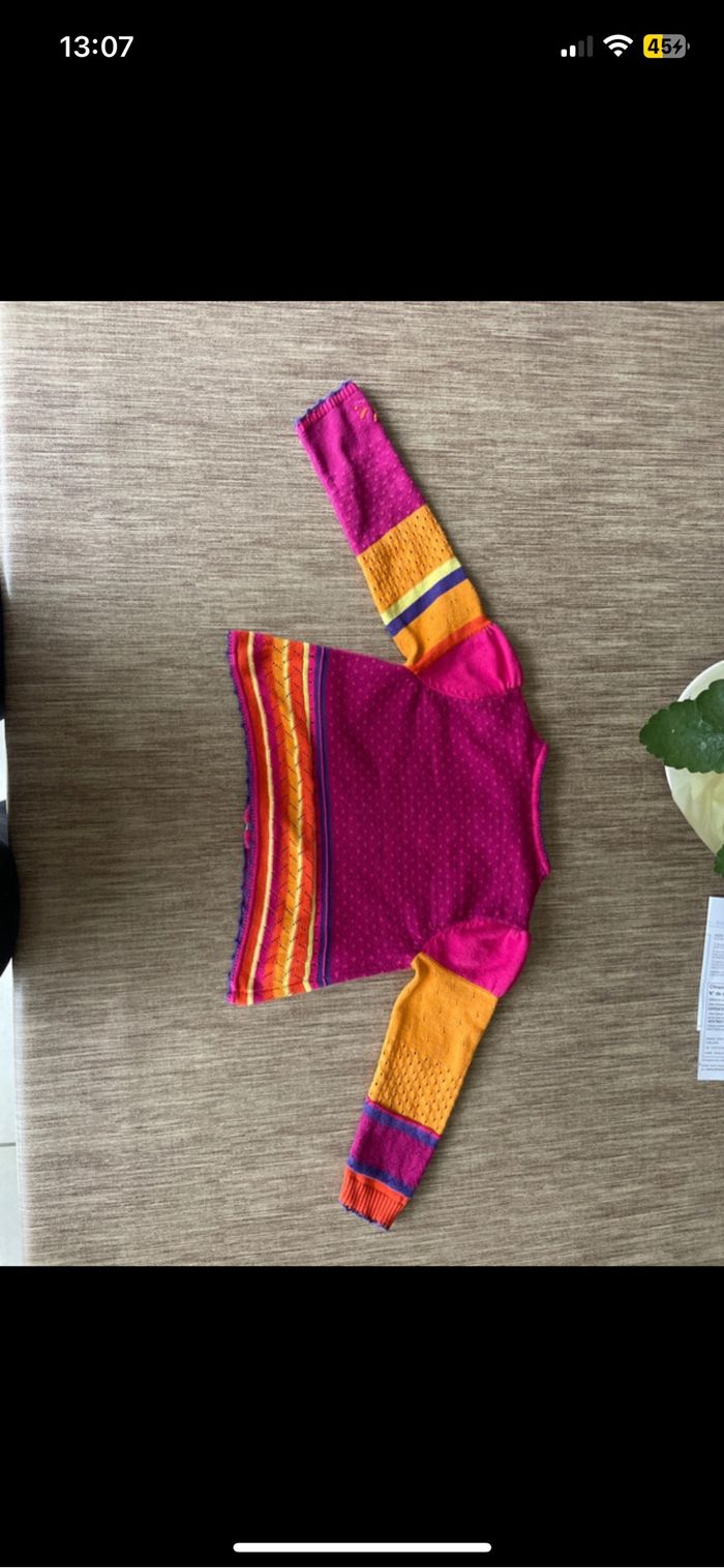 Gilet catimini - photo numéro 4