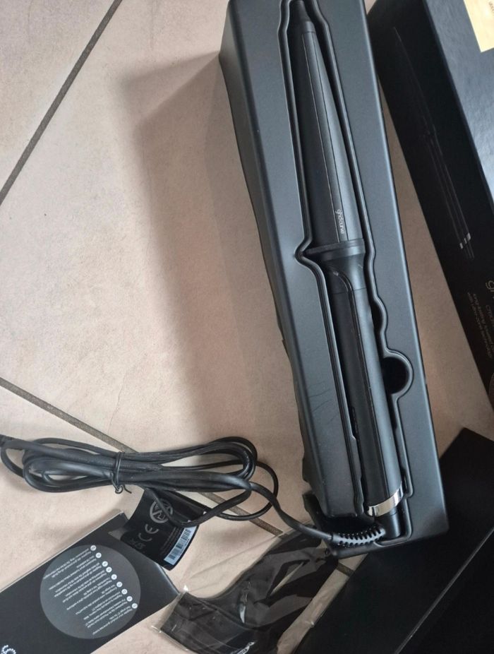 GHD curve wand - photo numéro 5