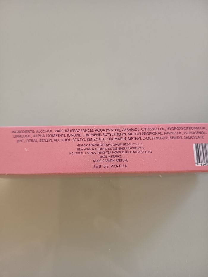 Eau de parfum - photo numéro 4