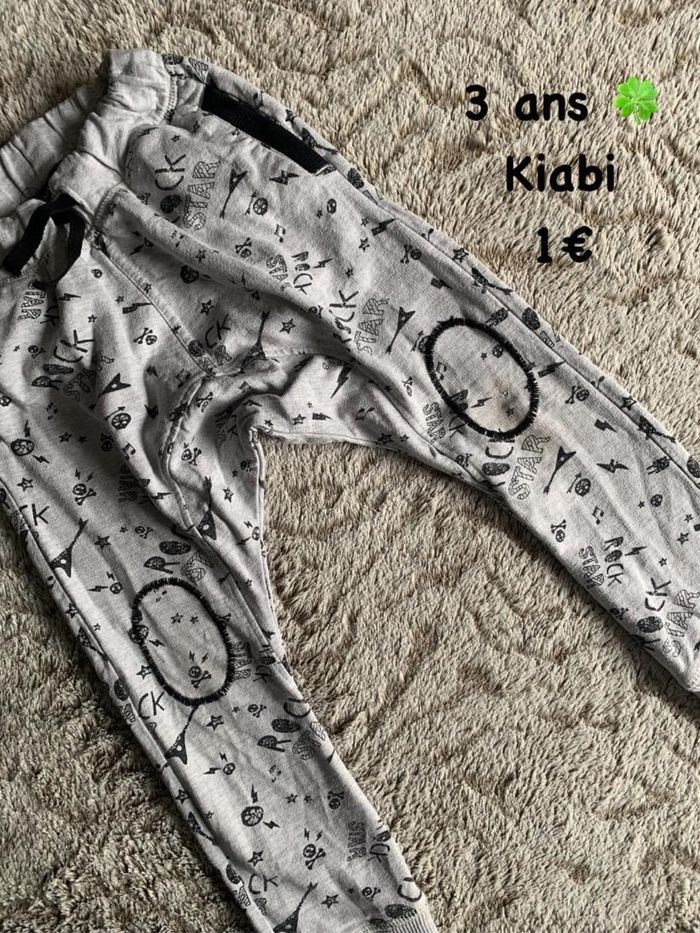 Pantalon 🍀 3 ans 🍀 Kiabi