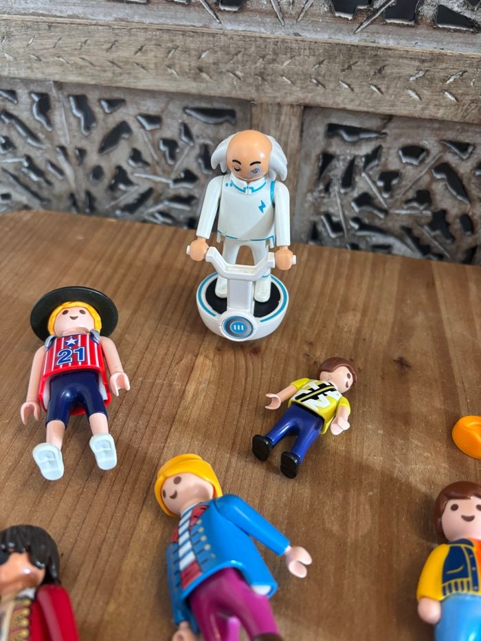 Lot  personnages playmobil - photo numéro 6