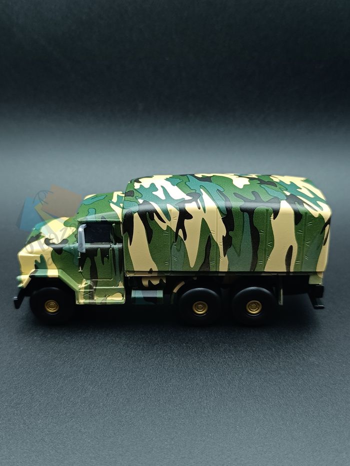 Camion Cars Andy Gearsdale - photo numéro 2