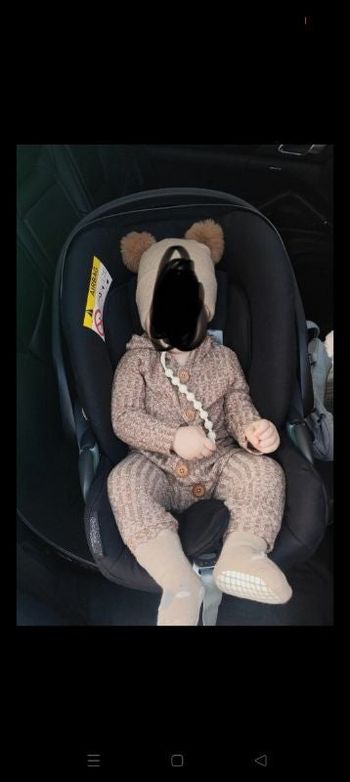 Combinaison bébé