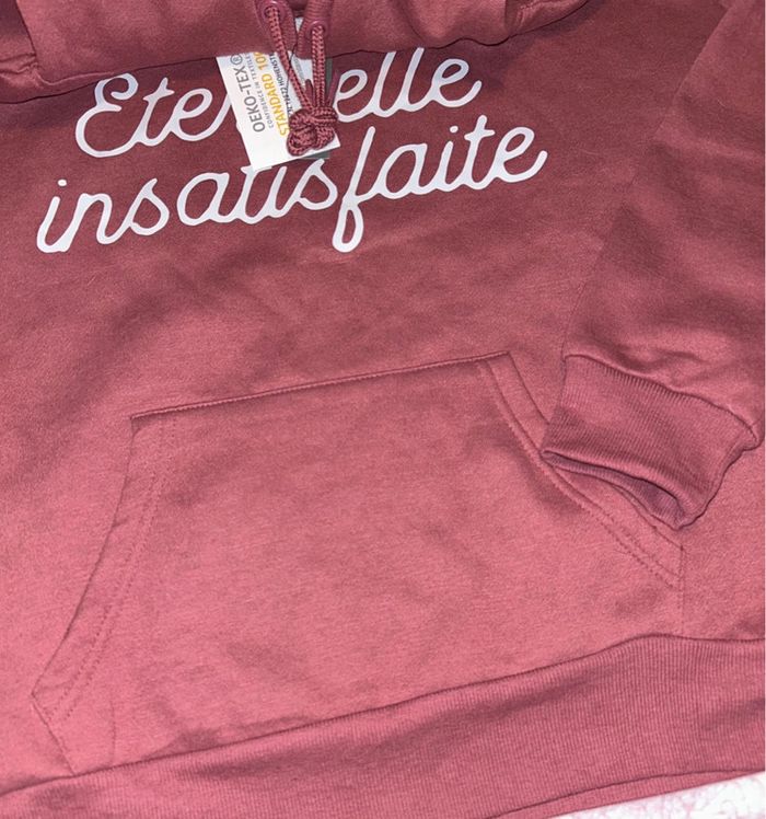 Sweat femme taille s - photo numéro 4
