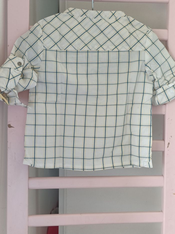 Chemise sergent major - photo numéro 5