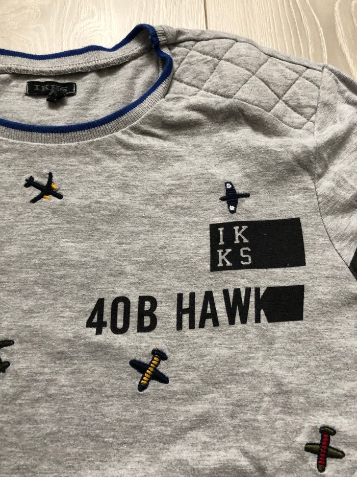 Tee shirt IKKS - photo numéro 2