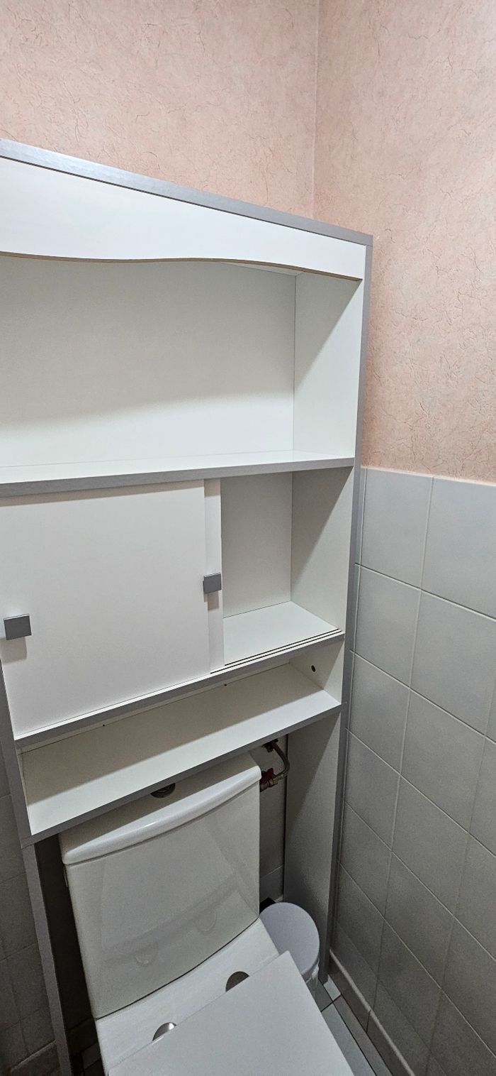 Meuble wc / lave linge - photo numéro 5