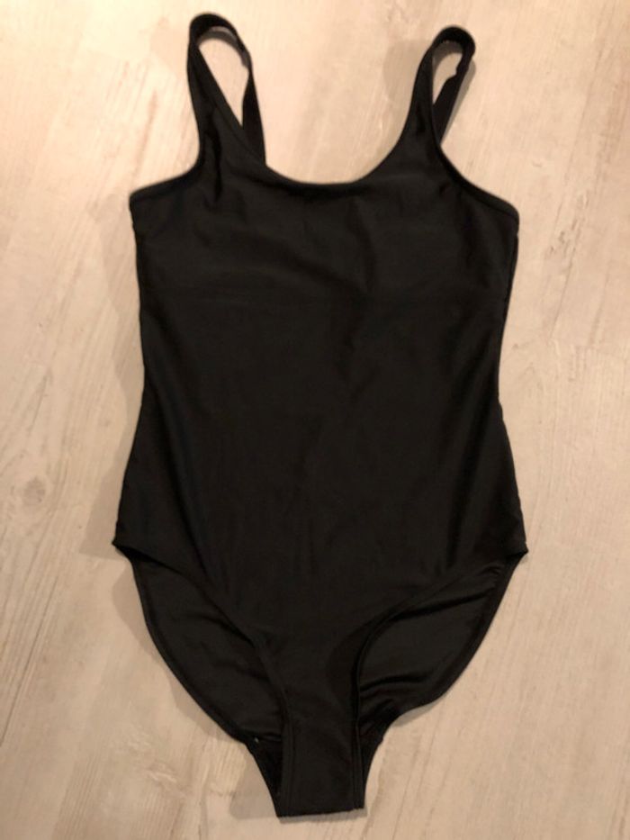 Maillot de bain noir T 40 NEUF - photo numéro 3