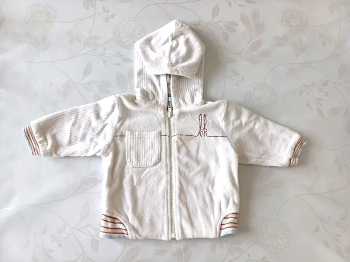 Veste 3 mois Petit Kimbaloo