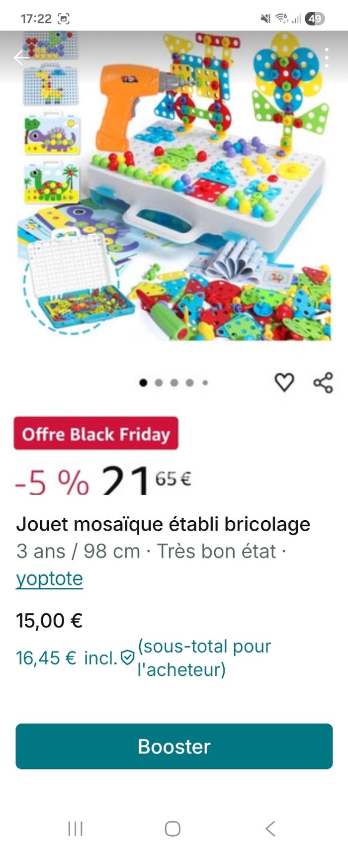 Jeu bricolage - photo numéro 9